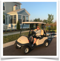 Golf Cart Rentals St. Joe Michigan